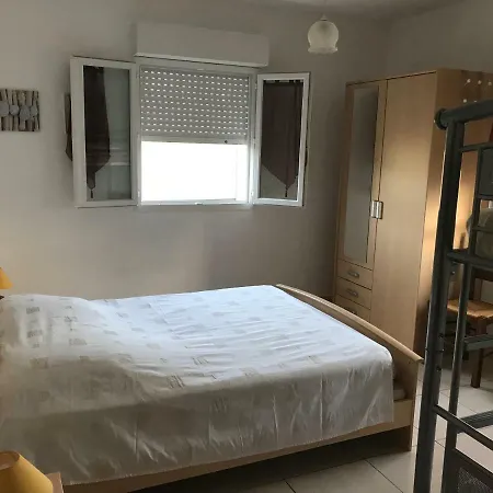 Apartmán Appartement Cervione Cervione