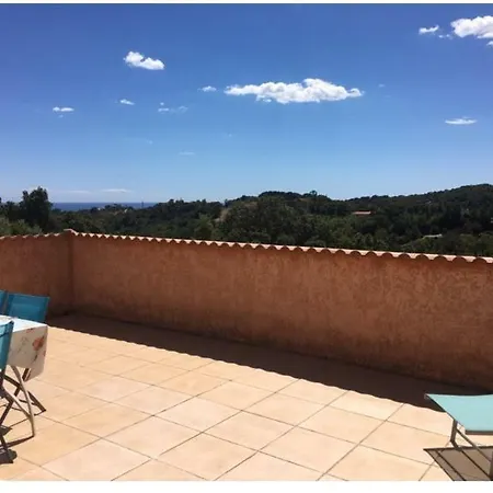 Apartamento Appartement Cervione Cervione