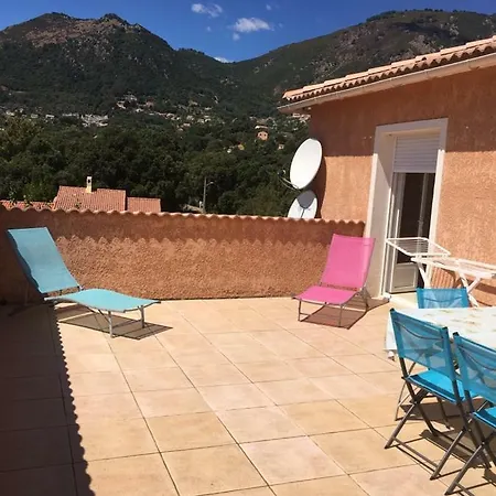 Appartement Cervione Apartamento